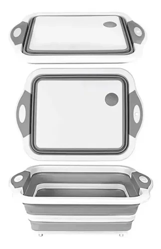 Miniatura 3 de COMBO COCINA TABLA Y TIJERA PICATODO